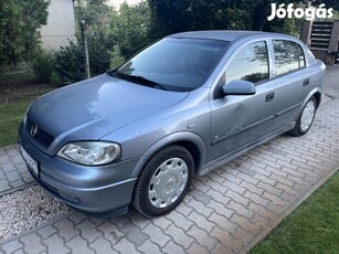 Opel Astra G 1.4 16V Classic II Magyarországi!