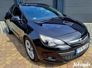 Opel Astra GTC 1.4 T Alufelni! Tempomat! Blueto...