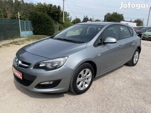 Opel Astra J 1.4 T Enjoy Friss Műszaki.Tolatóra...