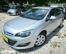 Opel Astra J 1.6 Enjoy Benzin-Gáz Üzem!Tempomat...