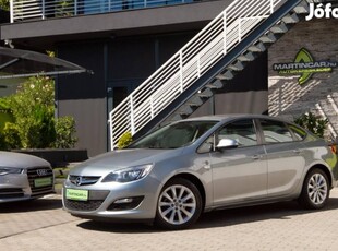 Opel Astra J Sedan 1.4 T Active Silver Lake Met...