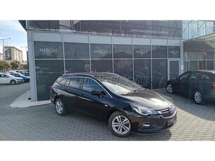 OPEL ASTRA K Sports Tourer 1.4 T Enjoy MAGYAR. 1.-TUL. ÁFÁ-S. 94 746 km!!. Nr.: 037