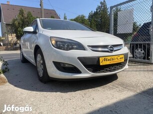 Opel Astra Sedan 1.6 Enjoy EURO6 Magyarországi....