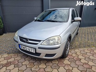 Opel Corsa C 1.2 16V Comfort Szép. Megkímélt. Ö...