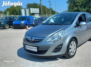 Opel Corsa D 1.2 Enjoy Facelift! Keveset futott...