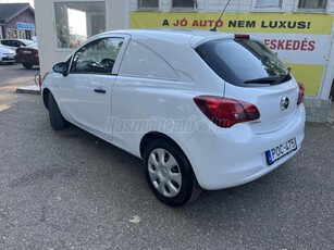 OPEL CORSA E 1.3 CDTI Van Start-Stop ITT és MOST AKCIÓ!!! TEMPOMAT/KLÍMA/