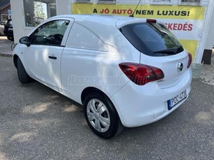 OPEL CORSA E 1.3 CDTI Van Start-Stop ITT és MOST AKCIÓ!!! TEMPOMAT/KLIMA/ELEKTROMOS ABLAK/ELEKTROMOS TÜKÖR