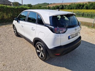 OPEL CROSSLAND 1.2 Elegance Magyarországi autó!