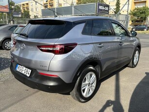 OPEL GRANDLAND X 1.2 T Enjoy MAGYAR VEZ. SZERV.KÖNYV. 1. TULAJ. UJSZERŰ.GARANCIA