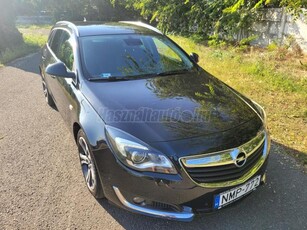 OPEL INSIGNIA Sports Tourer 2.0 CDTI Exclusive Start Stop AWD 154000Km..Magyarországi. Bőrkárpit. Navigáció