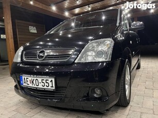 Opel Meriva 1.6 16V Cosmo OPC Line