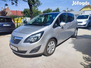 Opel Meriva B 1.7 CDTI Cosmo Nagyon jó állapot