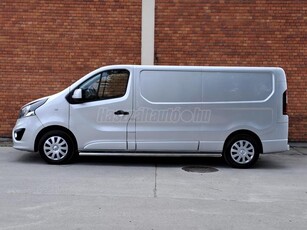 OPEL VIVARO 1.6 CDTI L2H1 2.9t Premium Euro 6 NAVI-TEMPOMAT-KAMERA-RADAR-LED MENETFÉNY-ANDROID AUTO-KLÍMA-VONÓHOROG