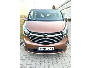 OPEL VIVARO 1.6 CDTI L2H1 3.0t Start-Stop Euro 6 SZ.KÖNYV.ELSŐ-TULAJ.HOSZZÍTOTT.DUPLA-KLÍMA.LED