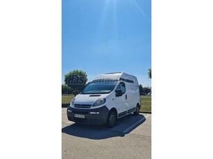 OPEL VIVARO 1.9 DI L2H1 magasított