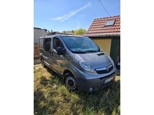 OPEL VIVARO 2.0 CDTI L1H1 2.7t MTA 6 személyes