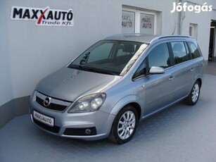 Opel Zafira B 1.8 Cosmo Tempomat+Félbőr+DIG.Klíma!