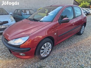 Peugeot 206 1.4 Presence Magyarországi! Akár fr...