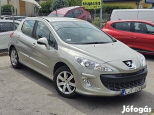 Peugeot 308 1.6 VTi Confort Pack Magyarországi!