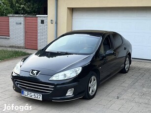 Peugeot 407 1.8 Symbole Megkímét Állapot Azonna...