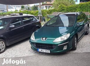 Peugeot 407 SW 1.6 HDi Symbole Szép állapot. Pa...