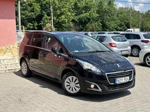 PEUGEOT 5008 1.6 BlueHDi Style Style+ (7 személyes ) MAGYAR LED 2XPDC BEPARK 7FŐ ECO TEMP 188EKM 4XDKLÍMA HIFI 4XROLÓ HÁTSÓ KLÍMA EU6