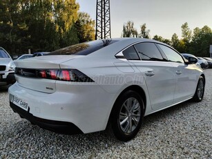 PEUGEOT 508 1.5 BlueHDi Active GYÖNGYHÁZ FEHÉR. ÜLÉSFŰTÉS. SÁVTARTÓ. DIGITKLÍMA. ALUFELNI. RADAR. 1 TULAJ. MAGY