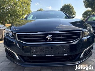 Peugeot 508 SW 2.0 Bluehdi Allure 175000km..Üve...