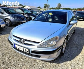 Peugeot 607 2.2 HDi Executive Tiptronic Navi XE...