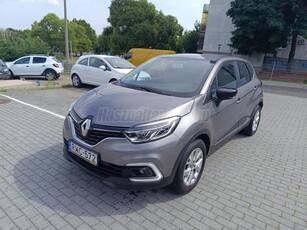 RENAULT CAPTUR 1.3 TCe Intens MAGYARORSZÁGI 1.TULAJDONOS GARANCIÁLIS !