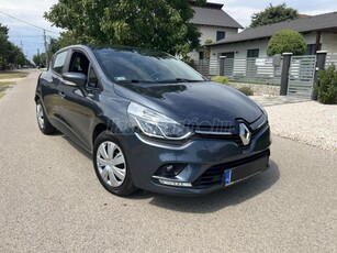 RENAULT CLIO 1.2 16V Limited TEMPOMAT!LED MENETFÉNY!TOLATÓRADAR!MAGYARORSZÁGI!1 TULAJ!