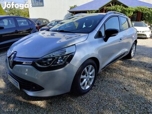 Renault Clio 1.5 dCi Techno Feel 2 Tulajos 138....