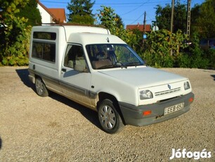 Renault Express 1.2 II. 1.5-év műszakival jó mo...