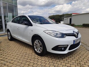 RENAULT FLUENCE 1.6 Limited Mo-i 1 Tulaj ! 64.000 KM ! SÉRÜLÉSMENTES !!