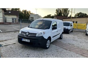 RENAULT KANGOO Express 1.5 dCi Maxi Pack Comfort Start&Stop Euro6 3 SZEMÉLYES. KLÍMA. HOSSZÍTOTT