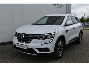 RENAULT KOLEOS 2.0 dCi Initiale Paris X-Tronic 4WD Végig vezetett szervizkönyv ! 1 év granciával !