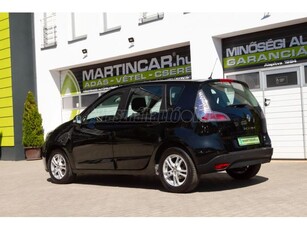 RENAULT SCENIC Scénic 1.2 TCe Dynamique Start&Stop Diamond Black +1.Tulajdonostól +Vezérlés csere +2X-s GARANCIA !!