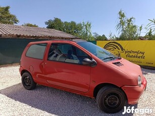 Renault Twingo 1.2 Air Base Magyarországi! Targ...