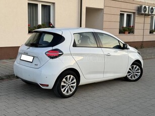 RENAULT ZOE Z.E. R135 52 kWh Zen (Automata) FÉLBŐR/SÁVVÁLTO/NAVI/ALUFELNI/LED