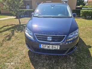 SEAT ALHAMBRA 2.0 TDI Style Advanced DSG [7 személy]