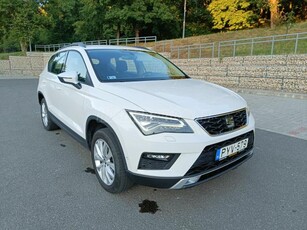 SEAT ATECA 1.4 TSI Eco Style Wave DSG MAGYARORSZÁGI! GYÁRI FÉNYEZÉS!