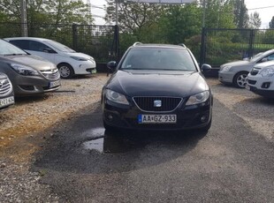 SEAT Exeo ST 2.0 CR TDI Reference Foglalózva!!!