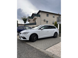 SEAT LEON 2.0 TSI FR DSG