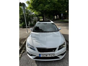 SEAT LEON ST 2.0 TDI FR Start&Stop DSG Euro 6