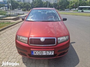 Skoda Fabia 1.2 12 V, Szervokormány,ABS