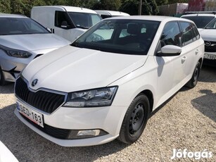 Skoda Fabia Combi 1.0 TSI Ambition Áfás! Magyar...