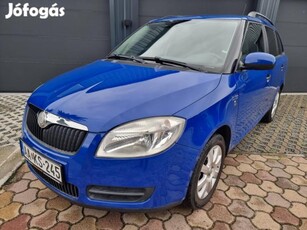 Skoda Fabia Combi 1.2 6V Classic Klíma. Elektro...