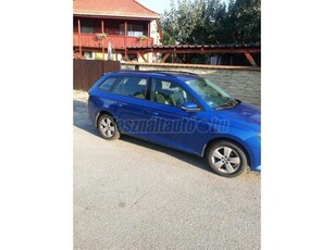 SKODA FABIA Combi 1.4 TDI Ambition