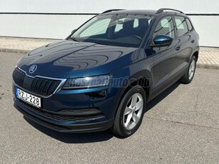 SKODA KAROQ 1.5 TSI ACT Style Mo.-i. Szkönyv. 1 Tulaj. ÁFÁ-s