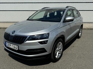 SKODA KAROQ 2.0 TDI SCR Style Mo.-i. SzKönvy. 1 Tulaj. ÁFÁ-s